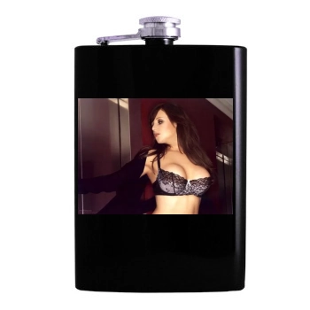 Abi Titmuss Hip Flask