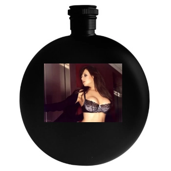 Abi Titmuss Round Flask