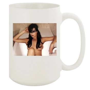 Abi Titmuss 15oz White Mug