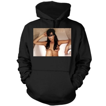 Abi Titmuss Mens Pullover Hoodie Sweatshirt