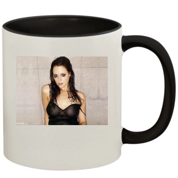 Abi Titmuss 11oz Colored Inner & Handle Mug