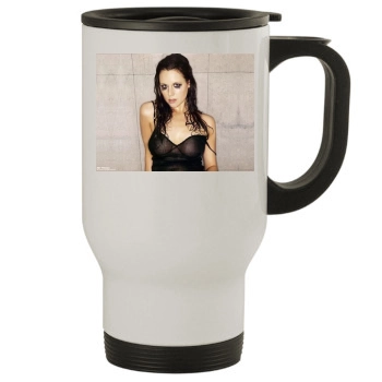 Abi Titmuss Stainless Steel Travel Mug