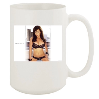 Abi Titmuss 15oz White Mug