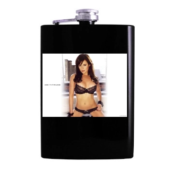 Abi Titmuss Hip Flask