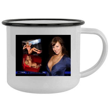 Abi Titmuss Camping Mug