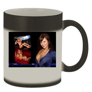 Abi Titmuss Color Changing Mug