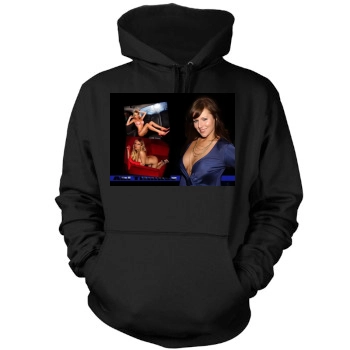 Abi Titmuss Mens Pullover Hoodie Sweatshirt