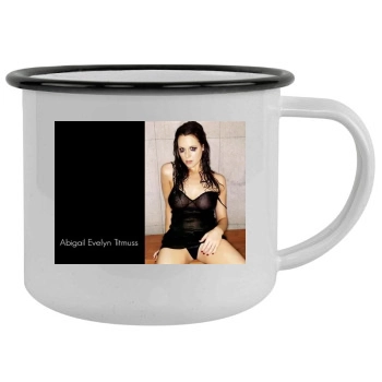 Abi Titmuss Camping Mug