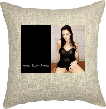 Abi Titmuss Pillow