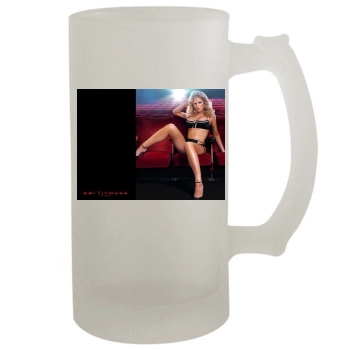 Abi Titmuss 16oz Frosted Beer Stein