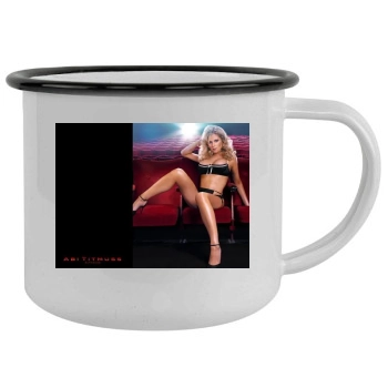 Abi Titmuss Camping Mug