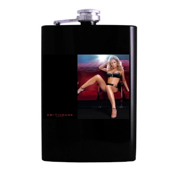 Abi Titmuss Hip Flask