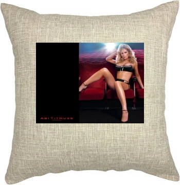 Abi Titmuss Pillow