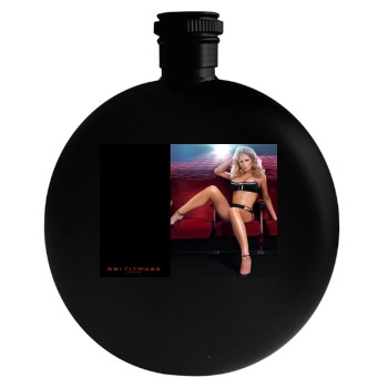 Abi Titmuss Round Flask