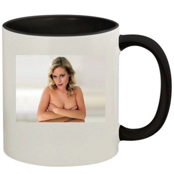 Abi Titmuss 11oz Colored Inner & Handle Mug