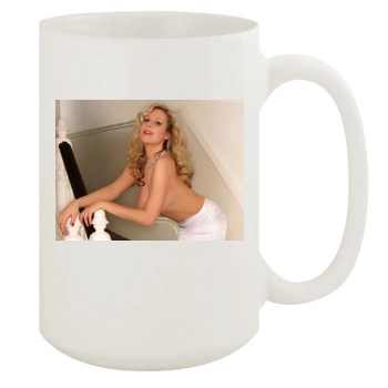 Abi Titmuss 15oz White Mug