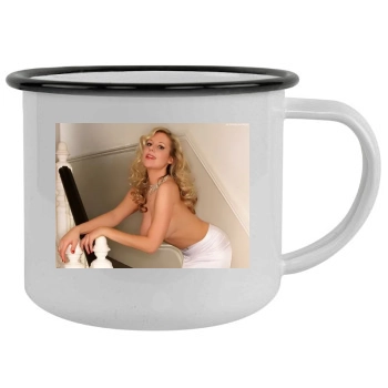 Abi Titmuss Camping Mug