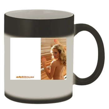 Abi Titmuss Color Changing Mug