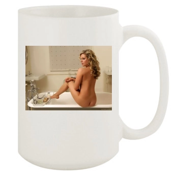 Abi Titmuss 15oz White Mug