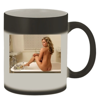 Abi Titmuss Color Changing Mug