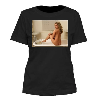 Abi Titmuss Women's Cut T-Shirt