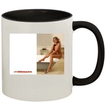 Abi Titmuss 11oz Colored Inner & Handle Mug