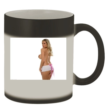 Abi Titmuss Color Changing Mug