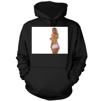 Abi Titmuss Mens Pullover Hoodie Sweatshirt