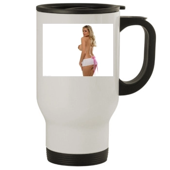 Abi Titmuss Stainless Steel Travel Mug