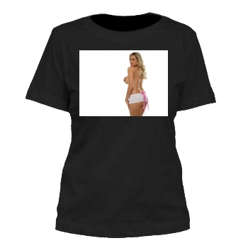 Abi Titmuss Women's Cut T-Shirt