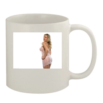 Abi Titmuss 11oz White Mug