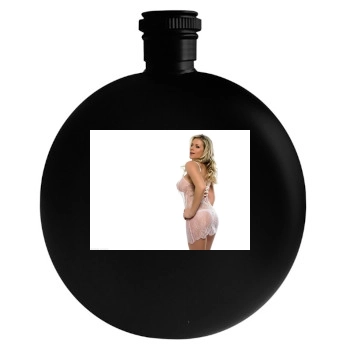 Abi Titmuss Round Flask