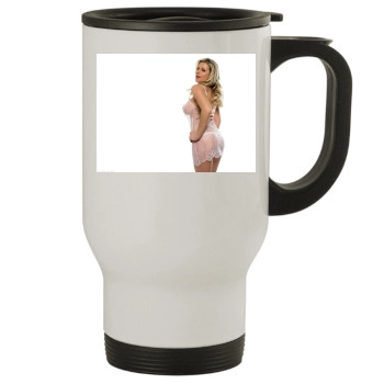 Abi Titmuss Stainless Steel Travel Mug