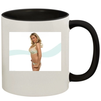 Abi Titmuss 11oz Colored Inner & Handle Mug