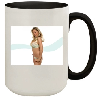 Abi Titmuss 15oz Colored Inner & Handle Mug