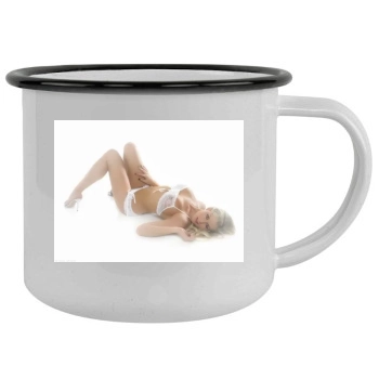 Abi Titmuss Camping Mug