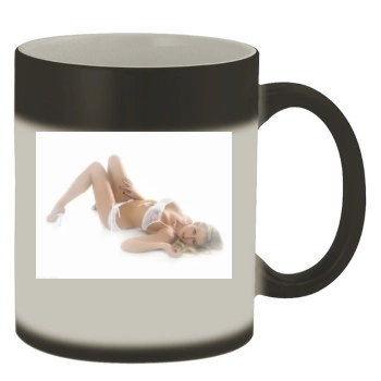 Abi Titmuss Color Changing Mug