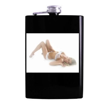 Abi Titmuss Hip Flask