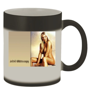 Abi Titmuss Color Changing Mug