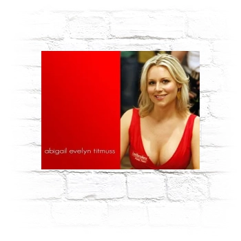 Abi Titmuss Metal Wall Art