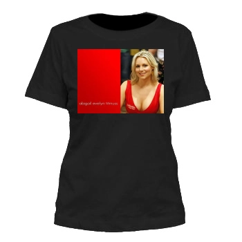 Abi Titmuss Women's Cut T-Shirt