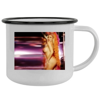 Abi Titmuss Camping Mug