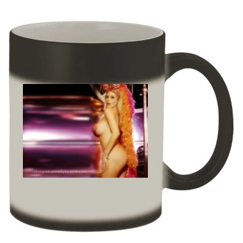 Abi Titmuss Color Changing Mug