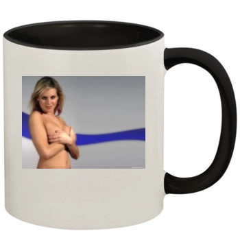 Abi Titmuss 11oz Colored Inner & Handle Mug