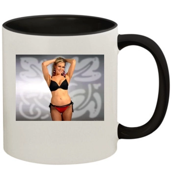 Abi Titmuss 11oz Colored Inner & Handle Mug