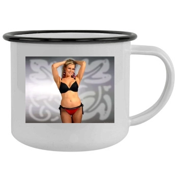 Abi Titmuss Camping Mug