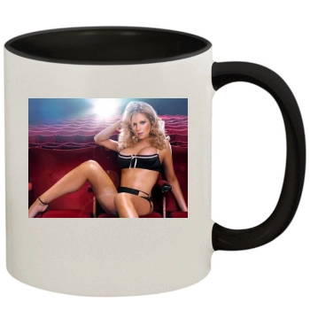 Abi Titmuss 11oz Colored Inner & Handle Mug