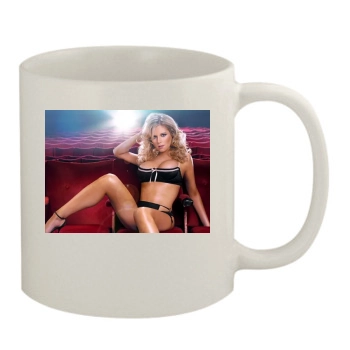 Abi Titmuss 11oz White Mug