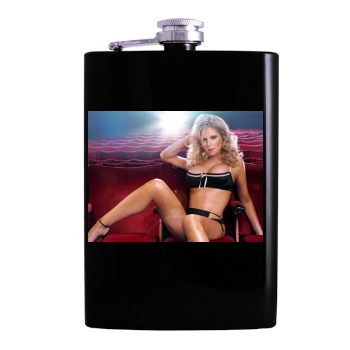 Abi Titmuss Hip Flask