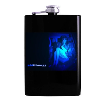 Abi Titmuss Hip Flask